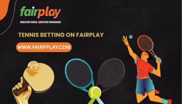 Fairplay Tennis Betting in India