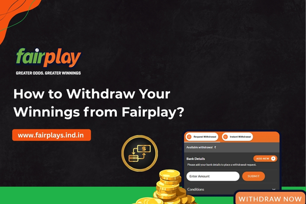 How to Withdraw Your Winnings from Fairplay