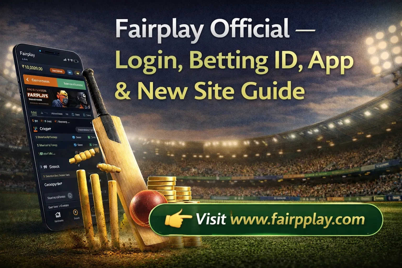 Fairplay Official featured image
