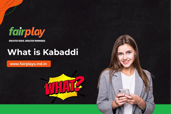What is Kabaddi