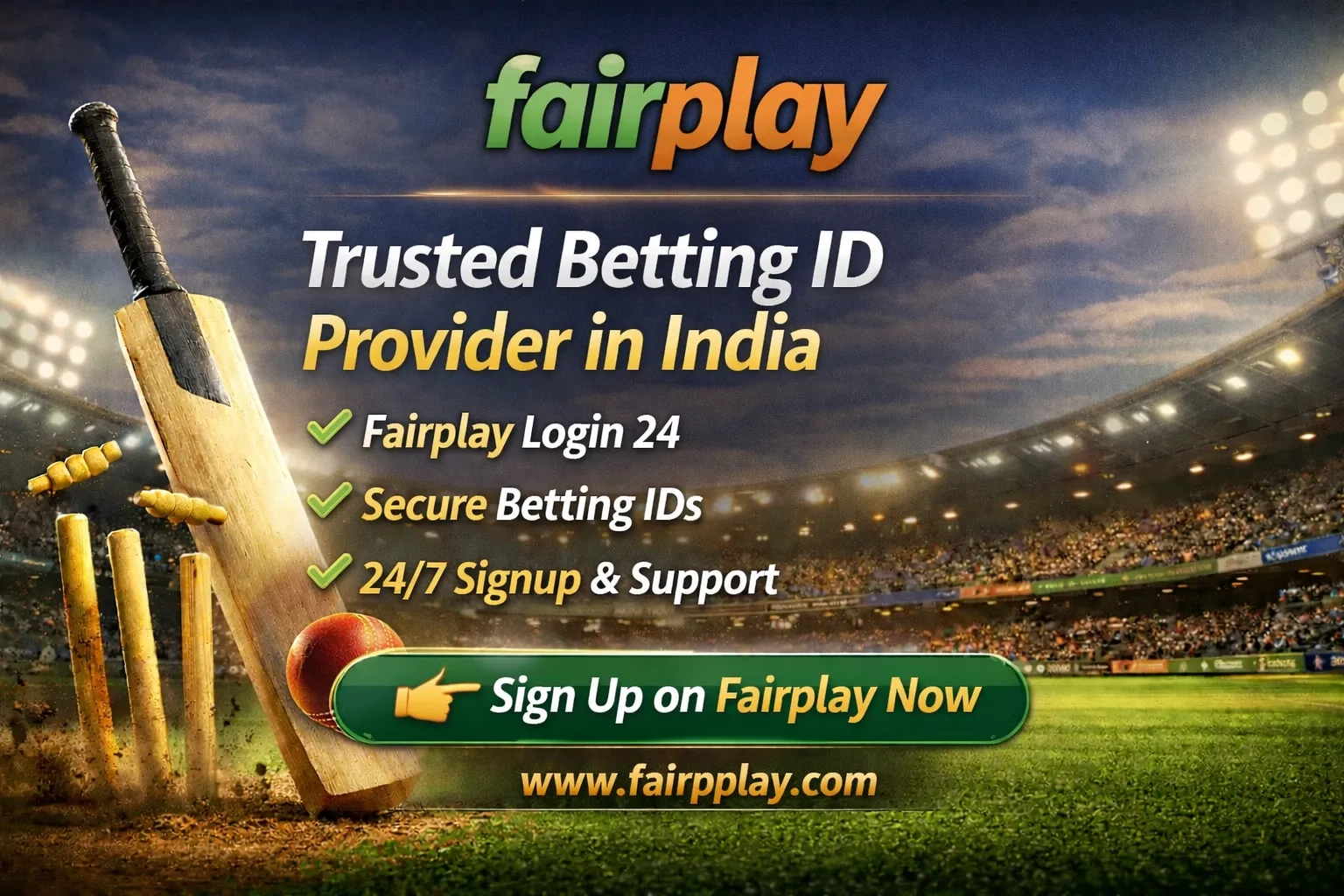 Trusted Betting ID Provider – Why Fairplay Is the Preferred Choice for Online Users featured image