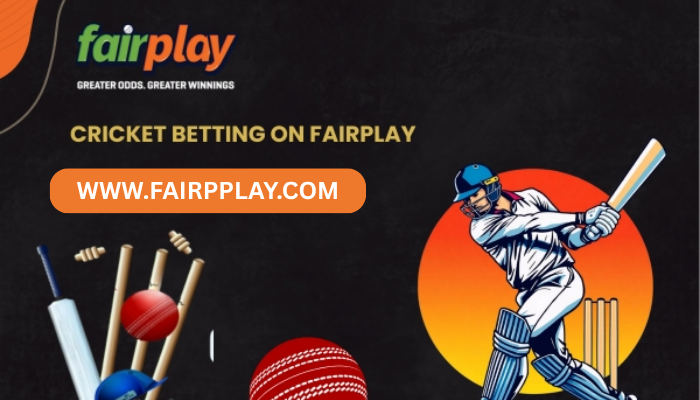 Cricket Betting - Fairplay