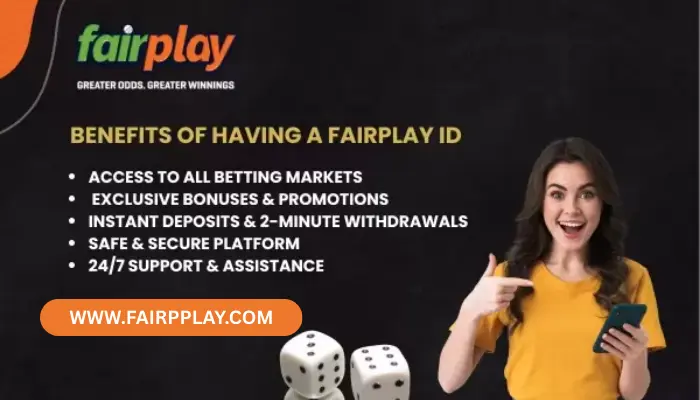 Benefits of Having a Fairplay ID