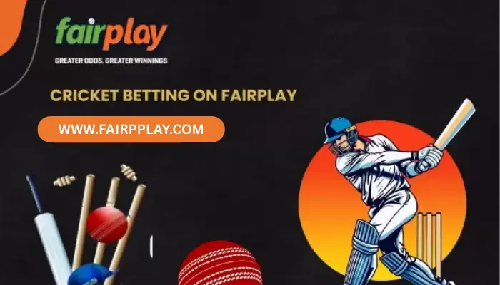 Fairplay Cricket Betting in India