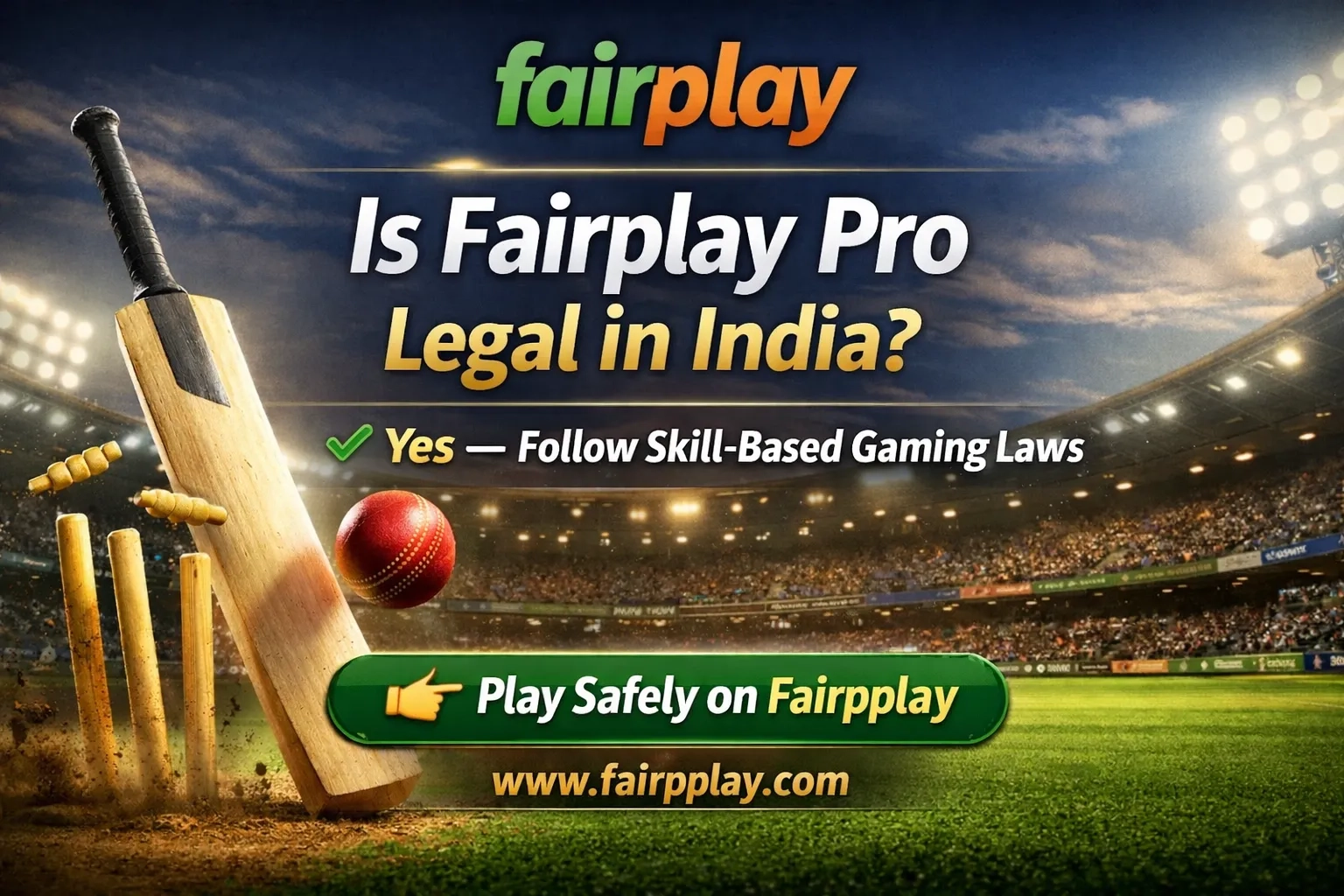 Is Fairplay Legal in India featured image